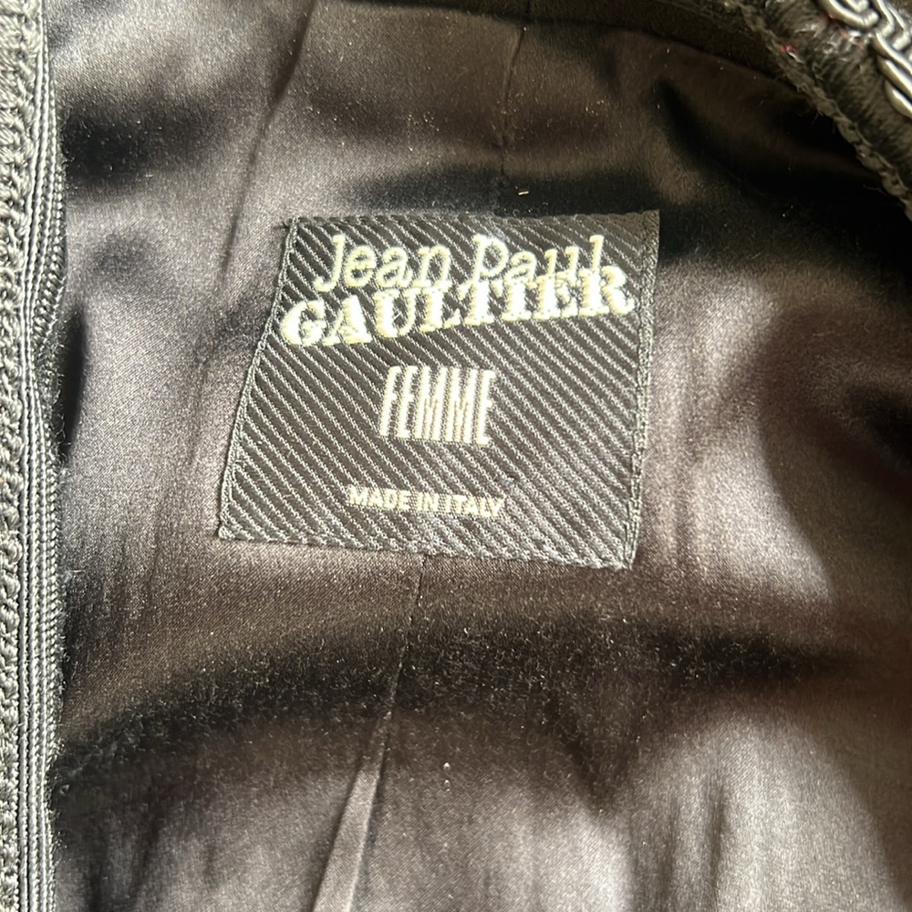 Jean Paul Gaultier Jacket - Picture 7 of 7